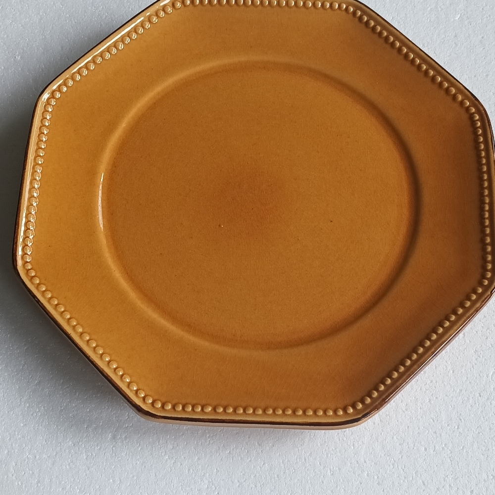 Vintage Terre E Provence Large Plate